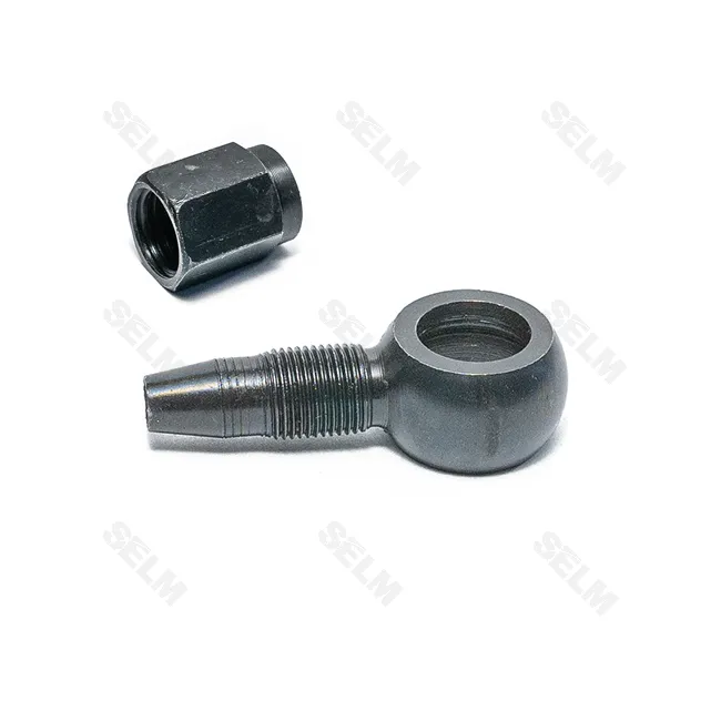 Штуцер трубки низького тиску з гайкою МТЗ <ДК>