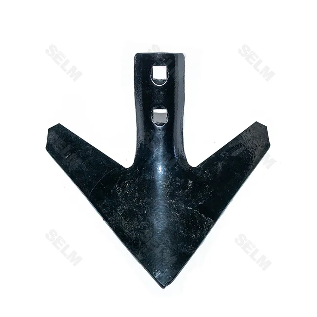 Лапа культиватора 260х6 мм стрільчата SMART PART для сільгосптехніки, SM2-10-SP