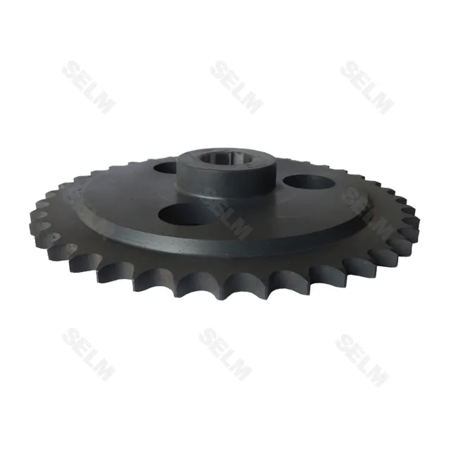 Зірочка Claas