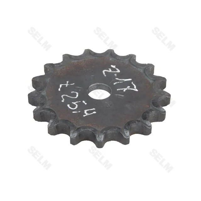 Зірочка Z=17 Т=25,4 Дон.НИВА (заготовка)