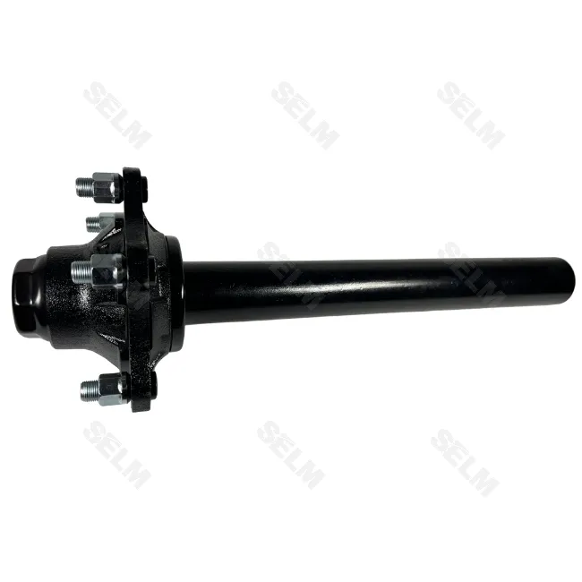 Напіввісь D65*642 в зборі з ступицею  SMART PART