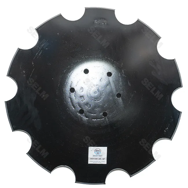 Диск борони ромашка 520х6 мм SMART PART до техніки Horsch, 00311461UB-K