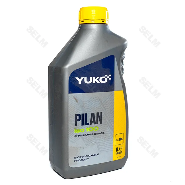 Масло для змазки ланцюгів (1 л.) YUKO PILAN (ISO 100)