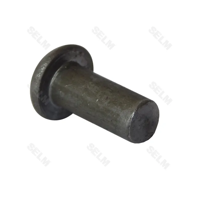 Заклепка 5х12 напівкругла