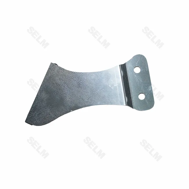 Чистик сошника правий Horsch Pronto/Maestro