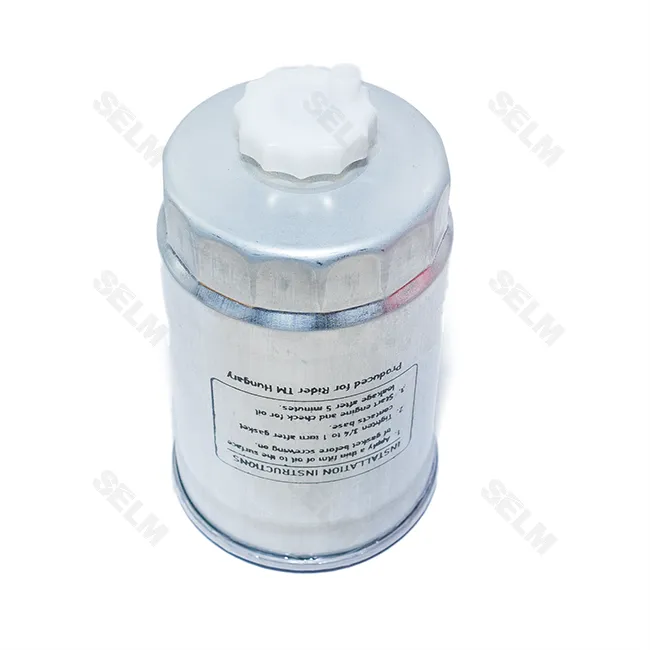 Фільтр паливний Д-243, 245 (закруч.) (вир-во RIDER)