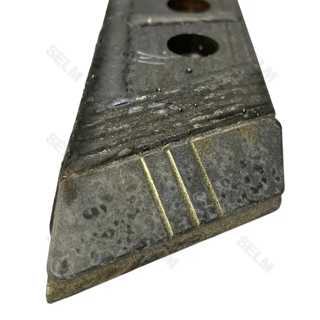 Долото ліве PK 8 VOGEL&NOOT – PK8.011.02-TT/DVN 401-80-25 N L