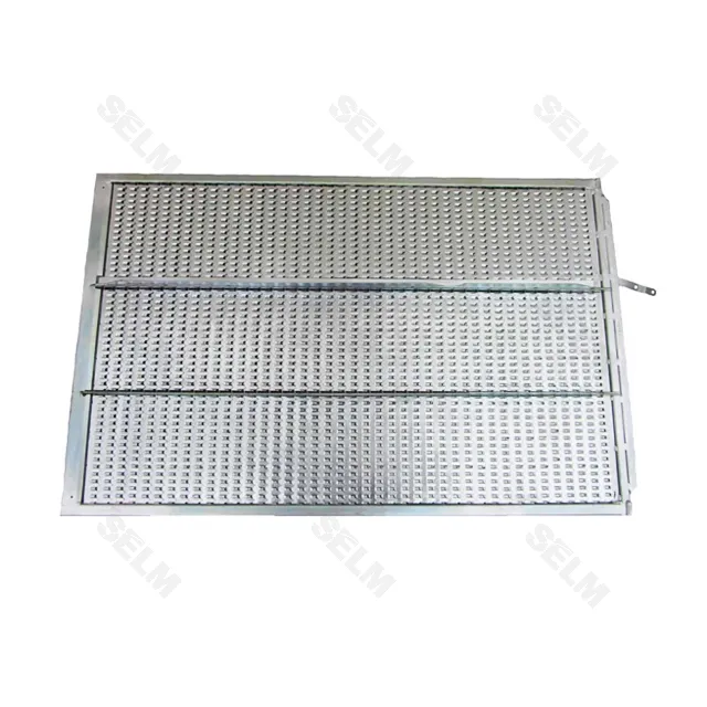 Решето нижнє Claas