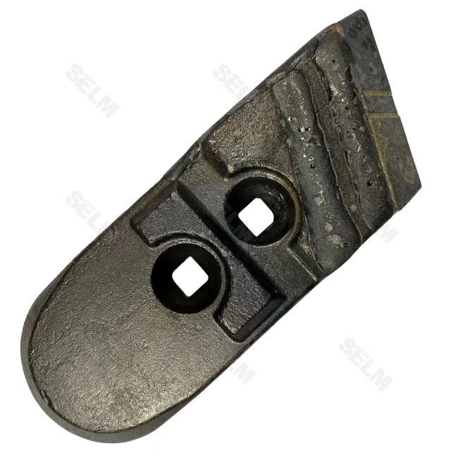 Долото праве KVERNELAND – 053090-TT / DKV 090 O N P