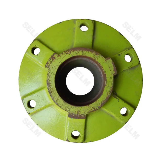 Ступиця CLAAS d90×72 мм, артикул 6499591 – сталева, Німеччина, SMART PART