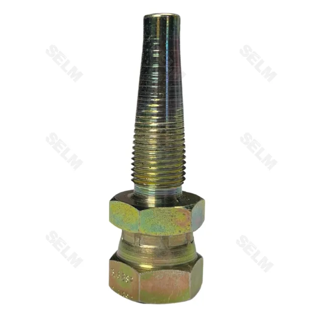 Фітінг гідравлічний 3/8" BSP мама