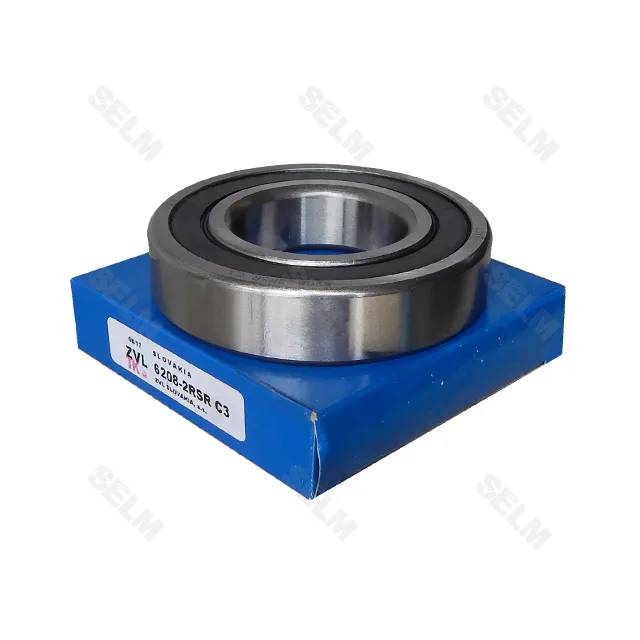 Підшипник 6208-2RS С3 ZVL