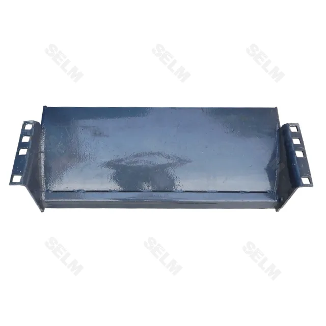 Днище барабана Claas