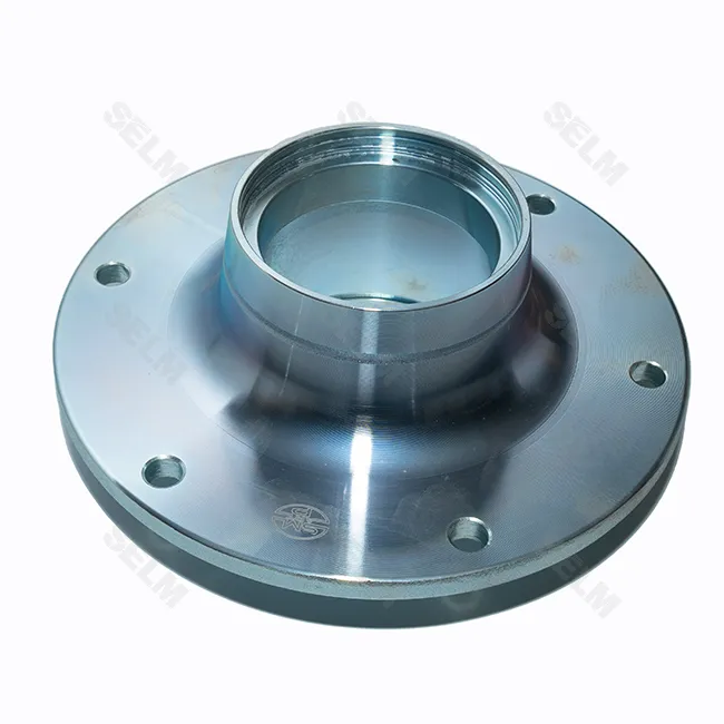 Ступиця диска LEMKEN D235/195x85(C) RE Zn, артикул 45510046-SP – сталева, SMART PART