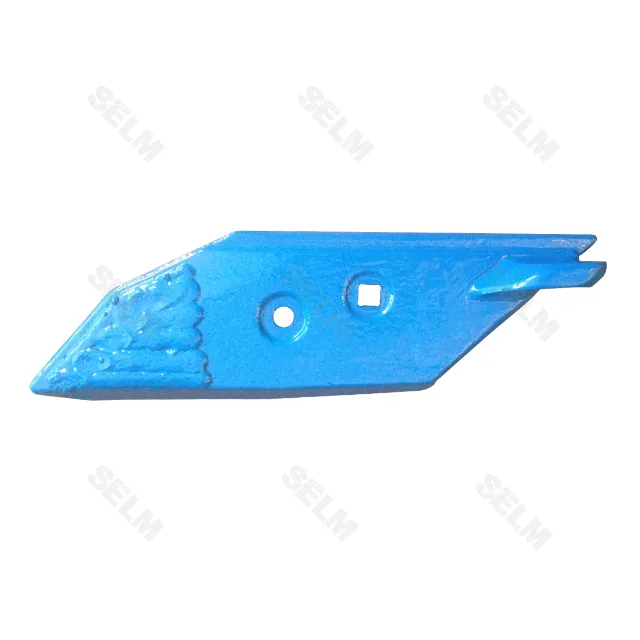 Долото ліве з наплавкою SC 2 P-H2000 LEMKEN 365×110×20 мм, Артикул - 3364157/176CA