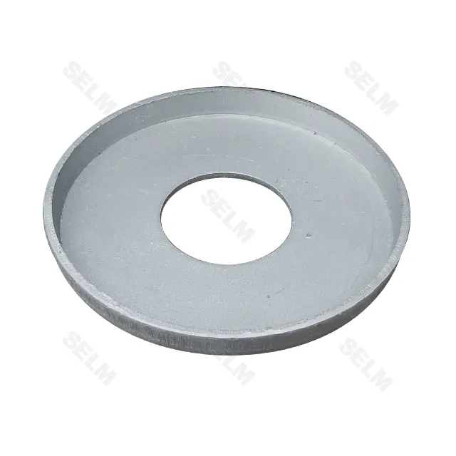 Кришка ступиці диска