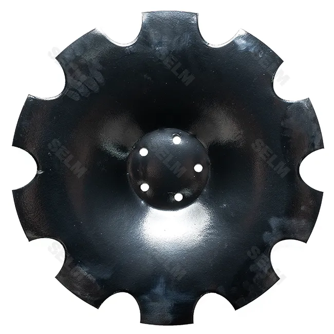 Диск борони ромашка 520х6 мм SMART PART до техніки Horsch, 28071305-K