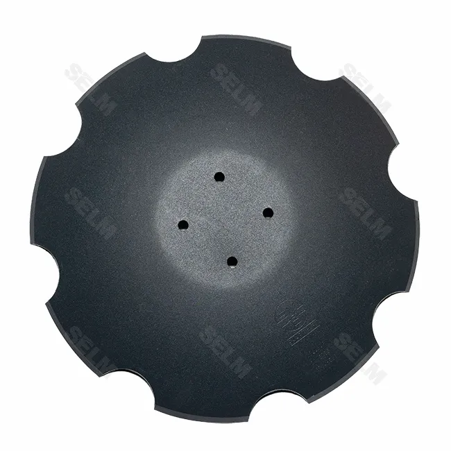 Диск борони (ромашка) 510x5  на 4отвори d12.5 LEMKEN Heliodor - SMART PART