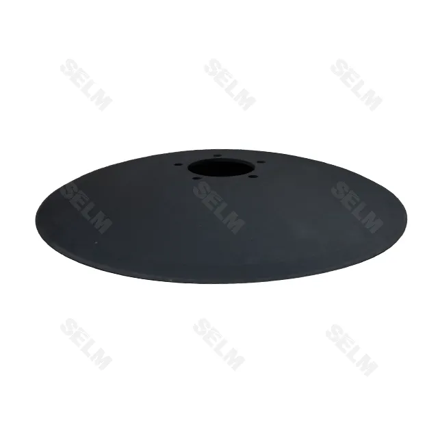 Диск борони ромашка 560х6 мм SMART PART до техніки Case ET9300,730,530, Ecolo Tiger, 87443010-SP