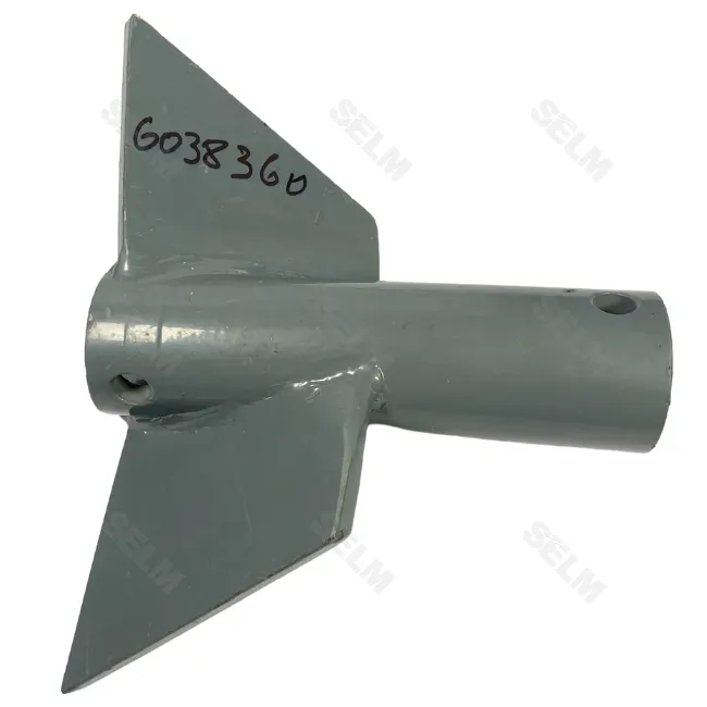 Виток вигрузного шнеку Claas