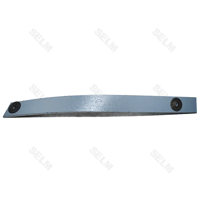 Полоса полиці ліва US35/40 LEMKEN - MOLBRO