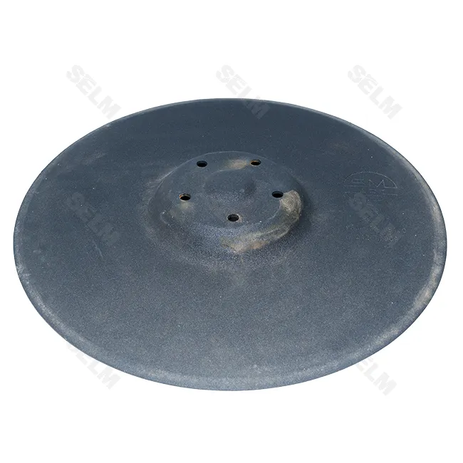 Диск сівалки (гладкий) 380*3 POTTINGER - SMART PART