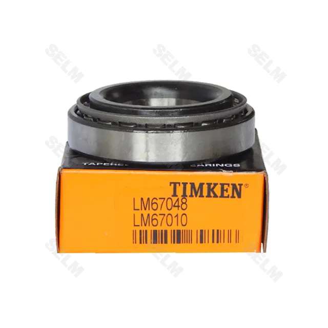 Підшипник LM67048/LM67010  TIMKEN