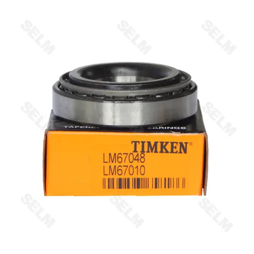 Підшипник LM67048/LM67010  TIMKEN