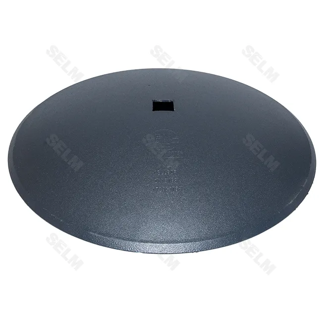 Диск борони гладкий 460х3.5 мм SMART PART до техніки ЛДГ 10, A47239-SP