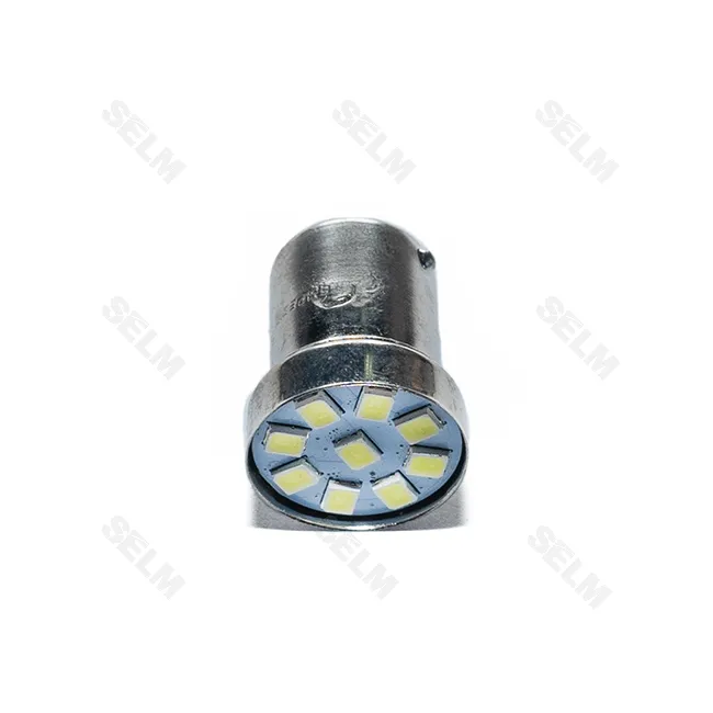 Лампа А24-5 (LED) WHITE (9SMD) TEMPESТ