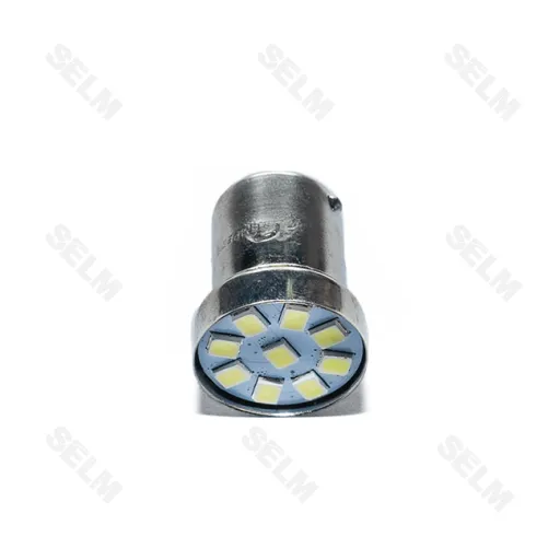 Лампа А24-5 (LED) WHITE (9SMD) TEMPESТ