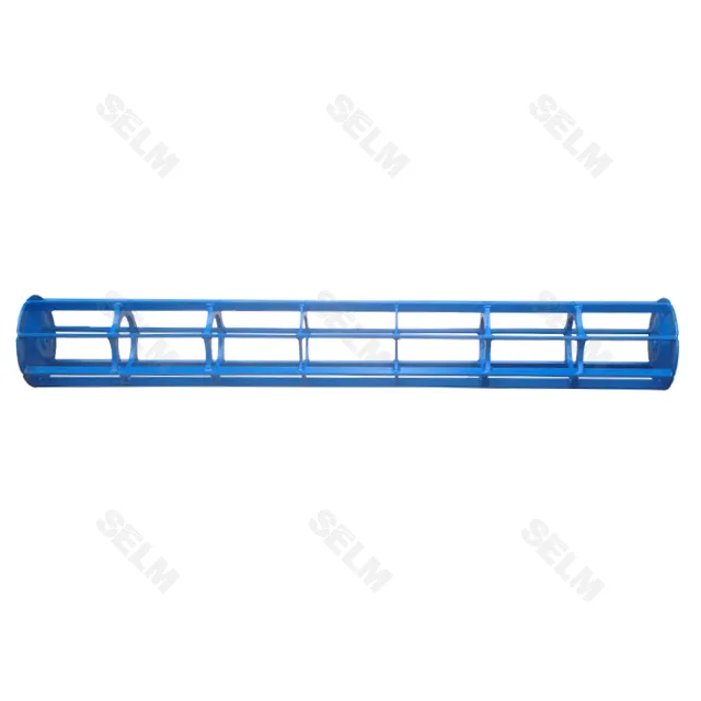 Каток планчатий D270*2000 Lemken