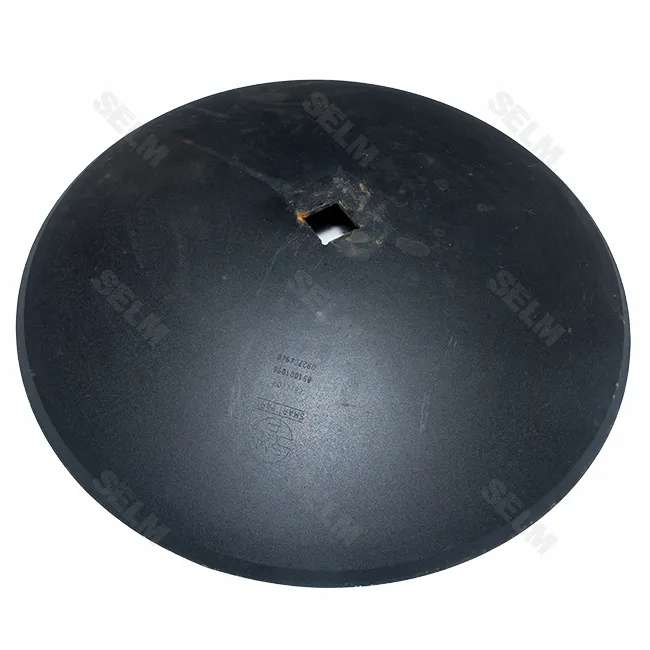 Диск борони гладкий 660х6 мм SMART PART до техніки Gregoire Besson(XRV, DXRV), 851001098-SP