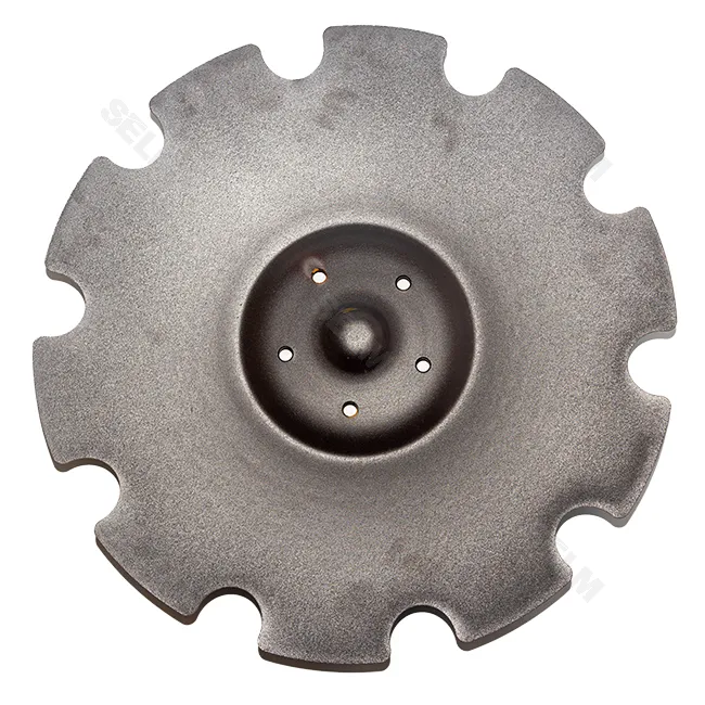 Диск культиватора (ромашка) 610х5 VADERSTAD