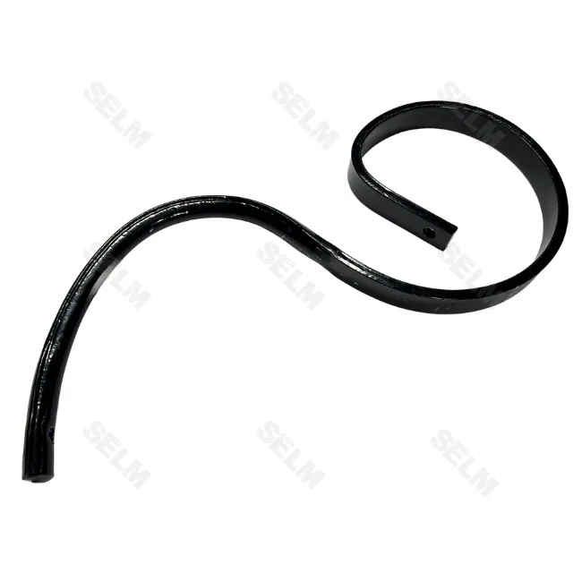 Стійка S-подібна 32х10 KONGSKILDE/LEMKEN