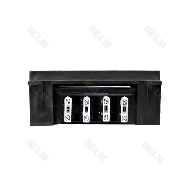 Блок запобіжників БП-6 МТЗ (на 4 запобіж.)