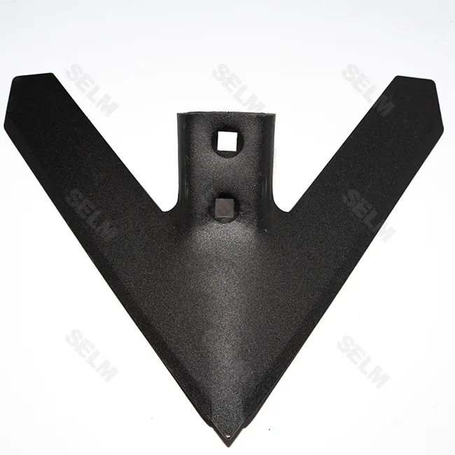 Лапа культиватора 330 мм стрільчата SMART PART для техніки John Deere, SM1-13-SP-47