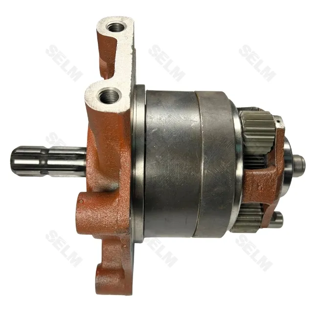 Кришка ВОМ в зб. МТЗ-1025,892,920 (8 шл.) (стр. 34мм/56мм) (вир-во БЗТДіА)