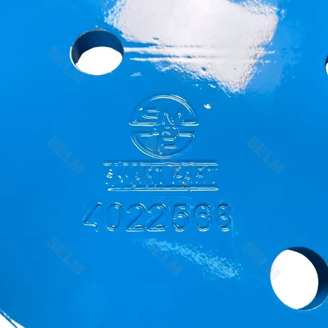 Кронштейн правий LEMKEN