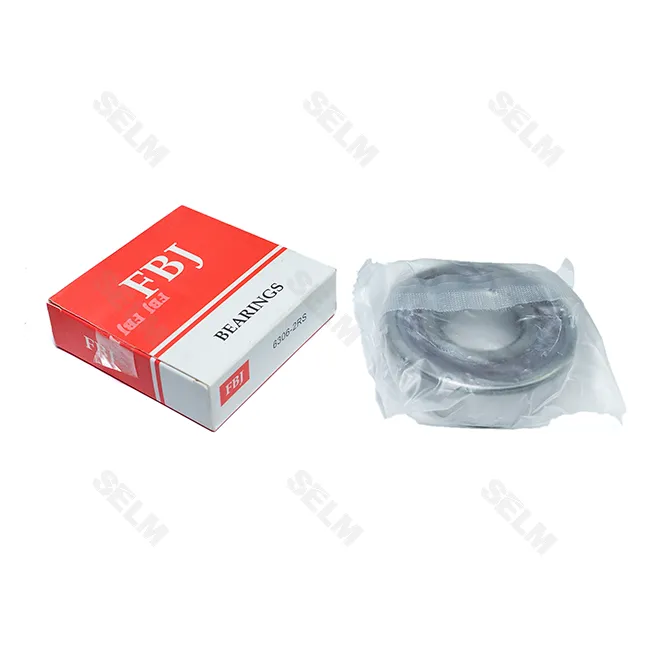 Підшипник 6306-2RS (FBJ)