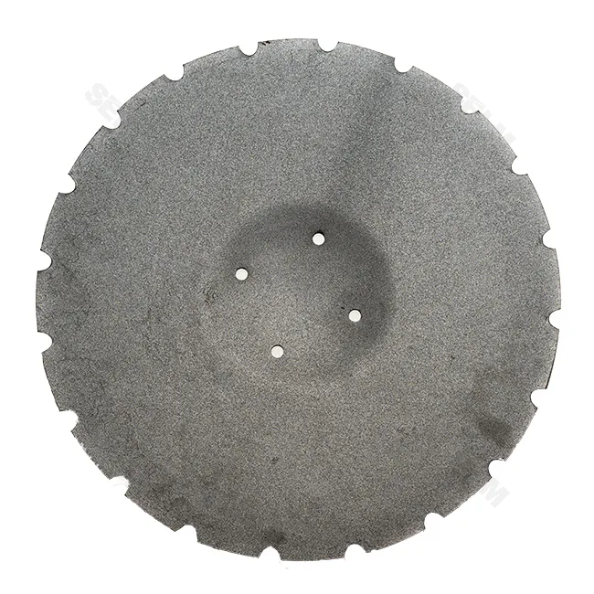 Диск борони ромашка 460х4 мм SMART PART до техніки Амазоне, XL035-SP