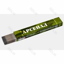 Електроди АНО-21 Арсенал  d=3 (2,5 кг.)  6 штук у звязці | АНО-21 Арсенал | СЕЛМ АГРО