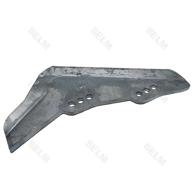 Леміш LBHO7143L LC- бурякозбиральний лівий з вольфрам карбідовими напайками ROPA - POLAND (БУРЯКОЗБИРАЛЬНИЙ КОМБАЙН)