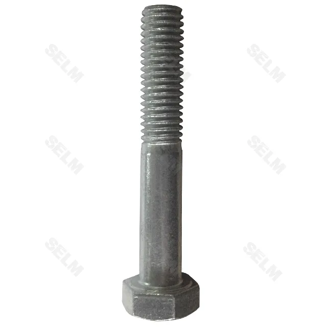 Болт М8*50 8.8-1.25 DIN931