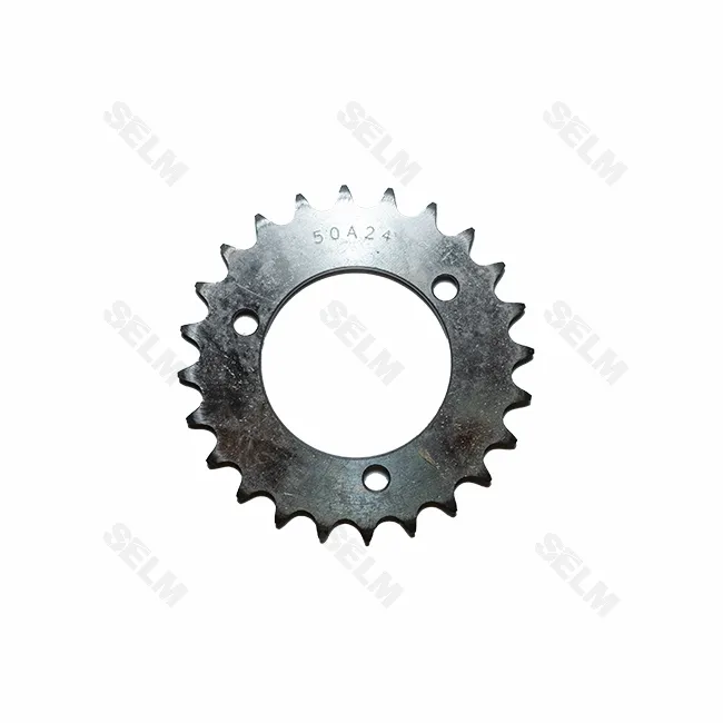 Зірочка Z=24 варiатора мотовила Claas