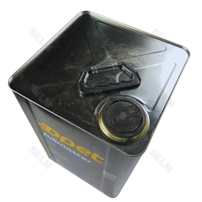 Масло моторне FULLMASTER 15W-40 (TNK, 18L)  OPET