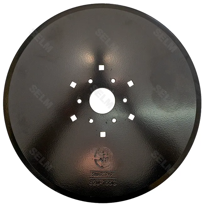 Диск сошника гладкий 345х3.5 мм SMART PART до техніки Great Plains, 820-155 C-SP-2