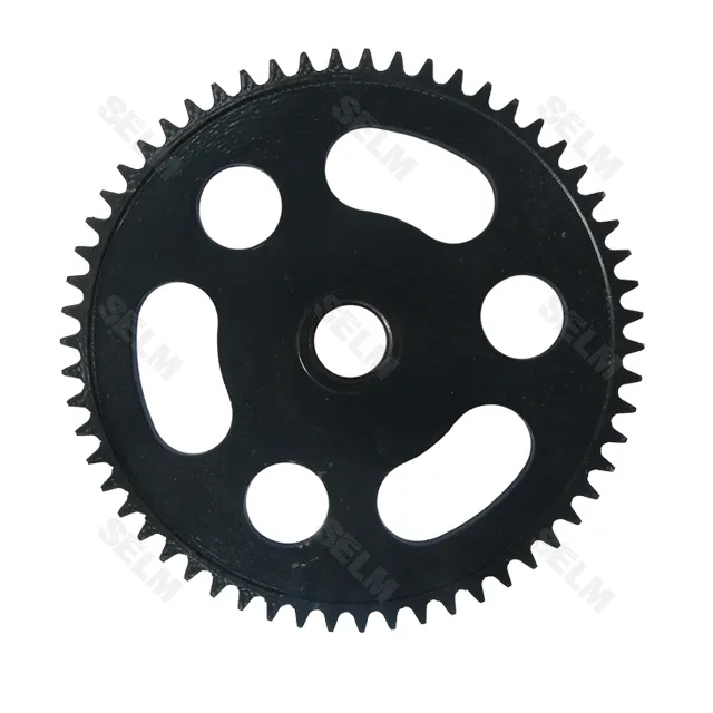 Зірочка Claas