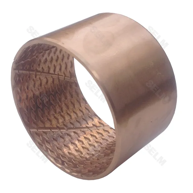 Втулка заднього моста Claas