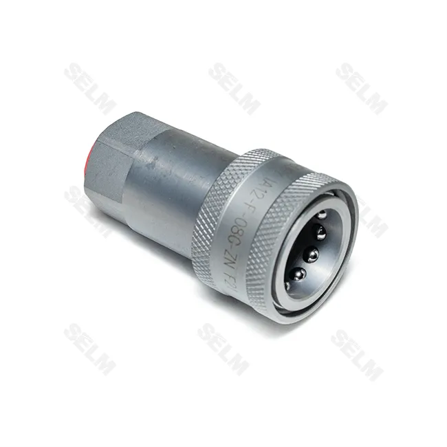 Муфта гідравлічна (мама) TD5.110/JX110